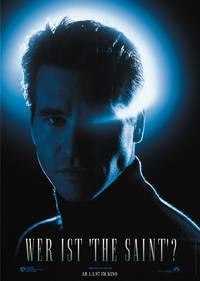 Постер Святой