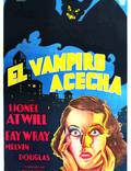 Постер из фильма "Вампир-летучая мышь" - 1