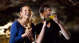 Кадр из фильма "Возвращение на остров Ним" - 1