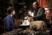 Кадр Мотель Бейтсов