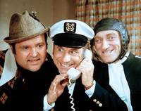 Кадр Немое кино