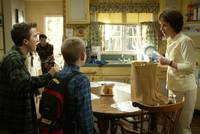 Кадр Малкольм в центре внимания