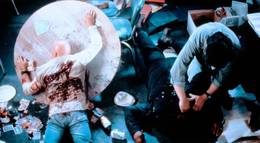 Кадр из фильма "Кровавый кулак 4: Смертельная попытка (видео)" - 2