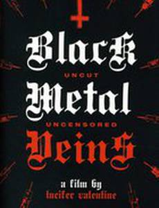 Black Metal Veins (видео)