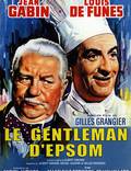 Постер из фильма "Джентльмен из Эпсома" - 1