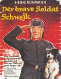 Постер из фильма "Бравый солдат Швейк" - 1