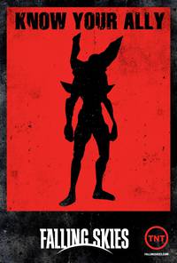 Постер Рухнувшие небеса