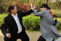 Кадр Обнаженный солдат