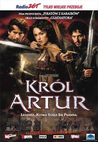 Постер Король Артур