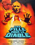 Постер из фильма "Дочь для Дьявола" - 1