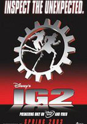 Инспектор Гаджет 2 (видео)