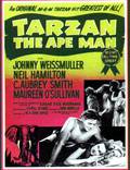 Постер из фильма "Тарзан: Человек-обезьяна" - 1