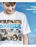 Постер из фильма "500 дней лета" - 1