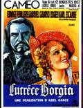 Постер из фильма "Лукреция Борджиа" - 1