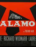 Постер из фильма "Аламо" - 1