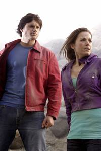 Кадр Тайны Смолвиля