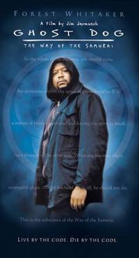 Постер Пес-призрак: Путь самурая