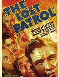 Постер из фильма "Потерянный патруль" - 1