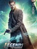 Постер из фильма "Легенды завтрашнего дня" - 1