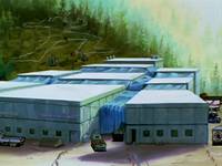 Кадр Евангелион