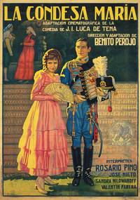 Постер La condesa María