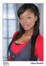 Чаз Монет фото