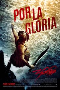 Постер 300 спартанцев: Расцвет империи