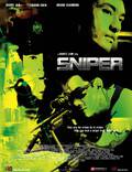 Постер из фильма "Снайпер" - 1