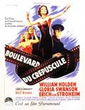 Постер из фильма "Сансет бульвар" - 1