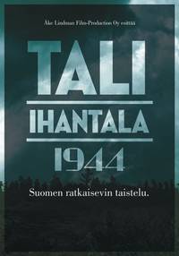 Постер Тали – Ихантала 1944