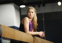 Кадр Гимнастки