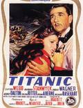 Постер из фильма "Титаник" - 1