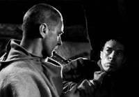 Кадр Седьмая печать