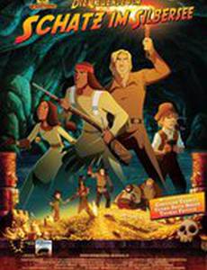 Приключения Виннету. Легенда сокровища Серебряного озера