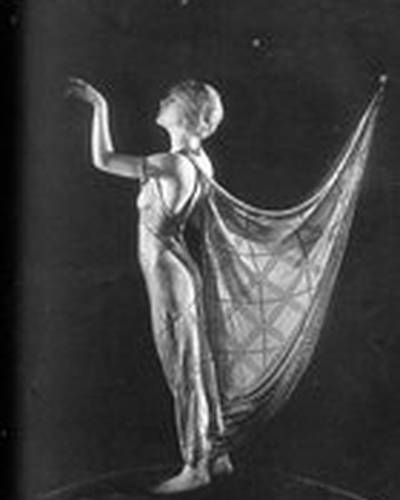 Энн Форрест фото