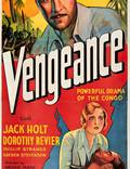 Постер из фильма "Vengeance" - 1