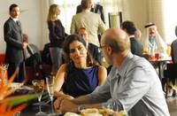 Кадр Дороги Индии