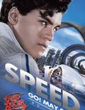Постер из фильма "Спиди гонщик" - 1