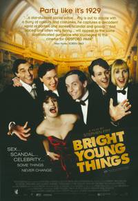 Постер Золотая молодежь