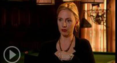 Интервью Хоуп Дэвис (русский язык)