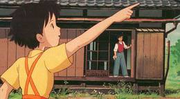 Кадр из фильма "Мой сосед Тоторо" - 1