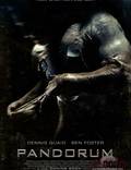 Постер из фильма "Пандорум" - 1