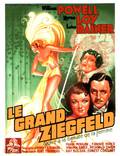Постер из фильма "Великий Зигфилд" - 1
