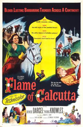 Flame of Calcutta