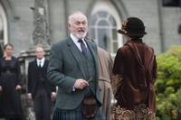 Кадр Аббатство Даунтон