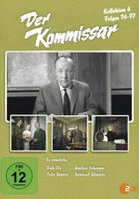 Комиссар полиции