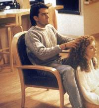 Кадр Мужчины за работой