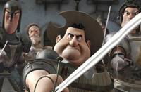 Кадр Дон Кихот