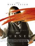 Постер из фильма "Уильям Тёрнер" - 1