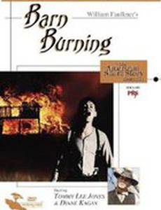 Поджог сарая